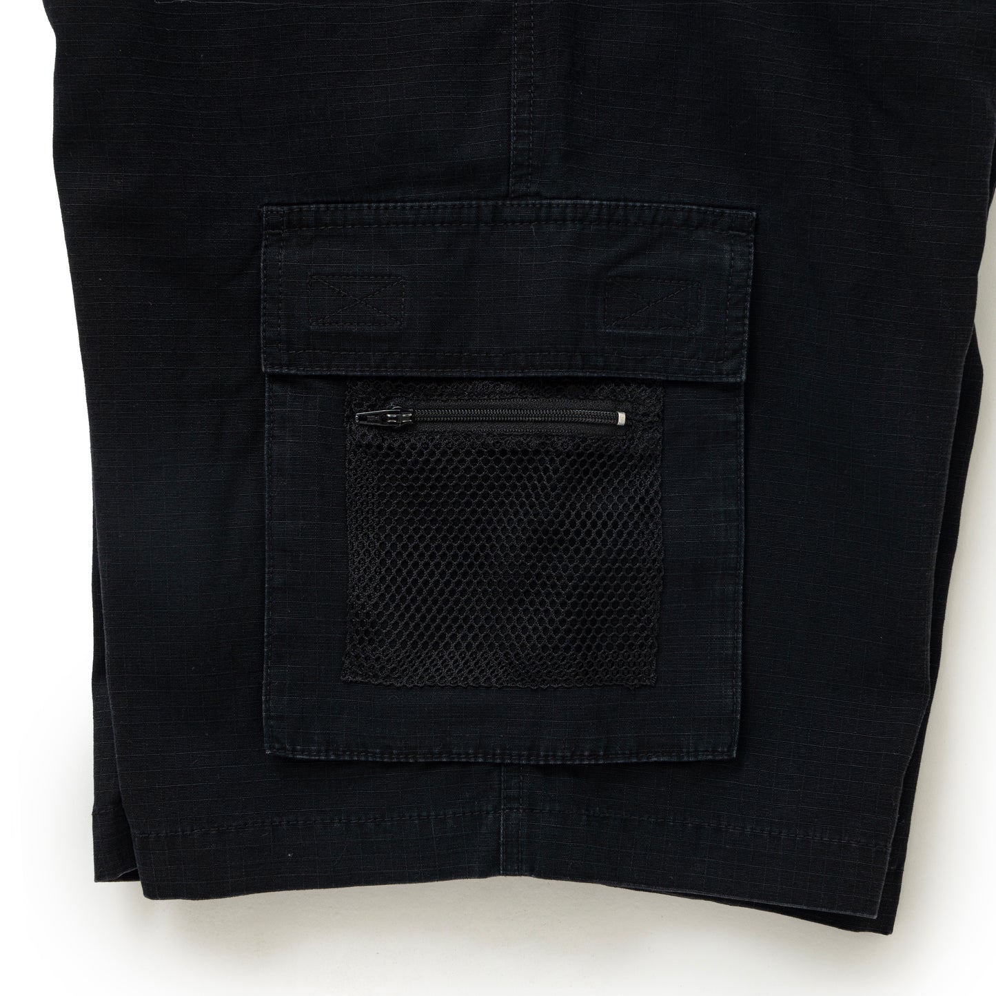 Mesh Pocket Cargo Short