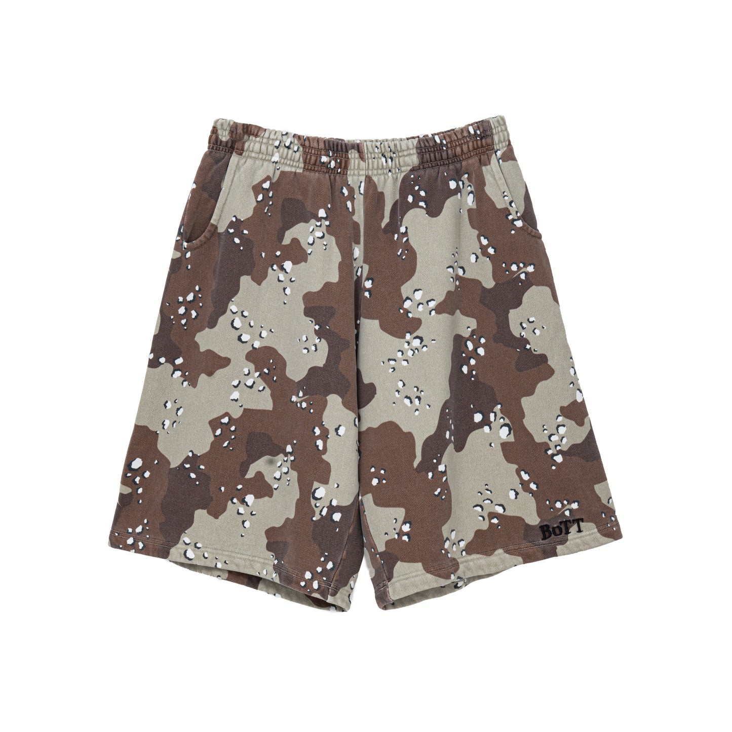 Desert Camo Sweatshort