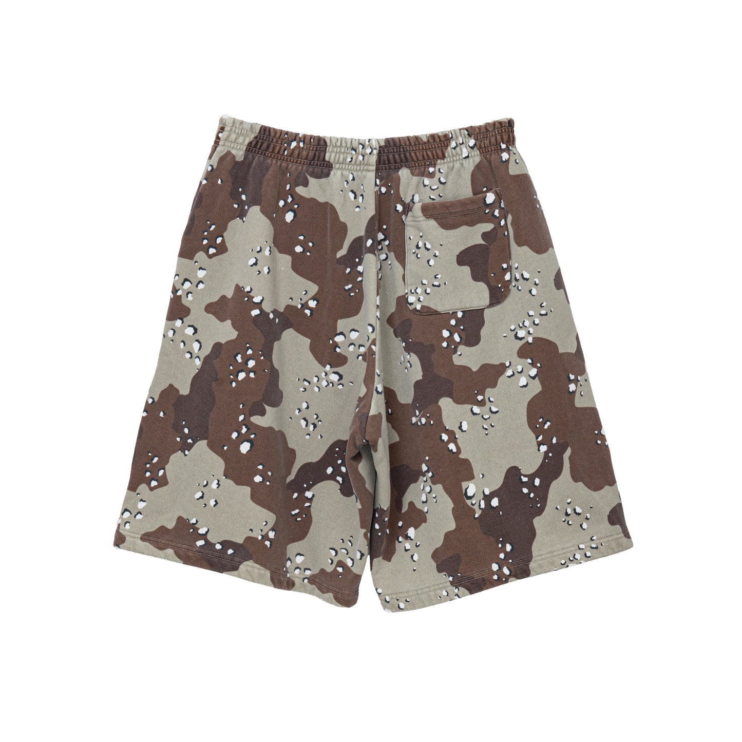 Desert Camo Sweatshort