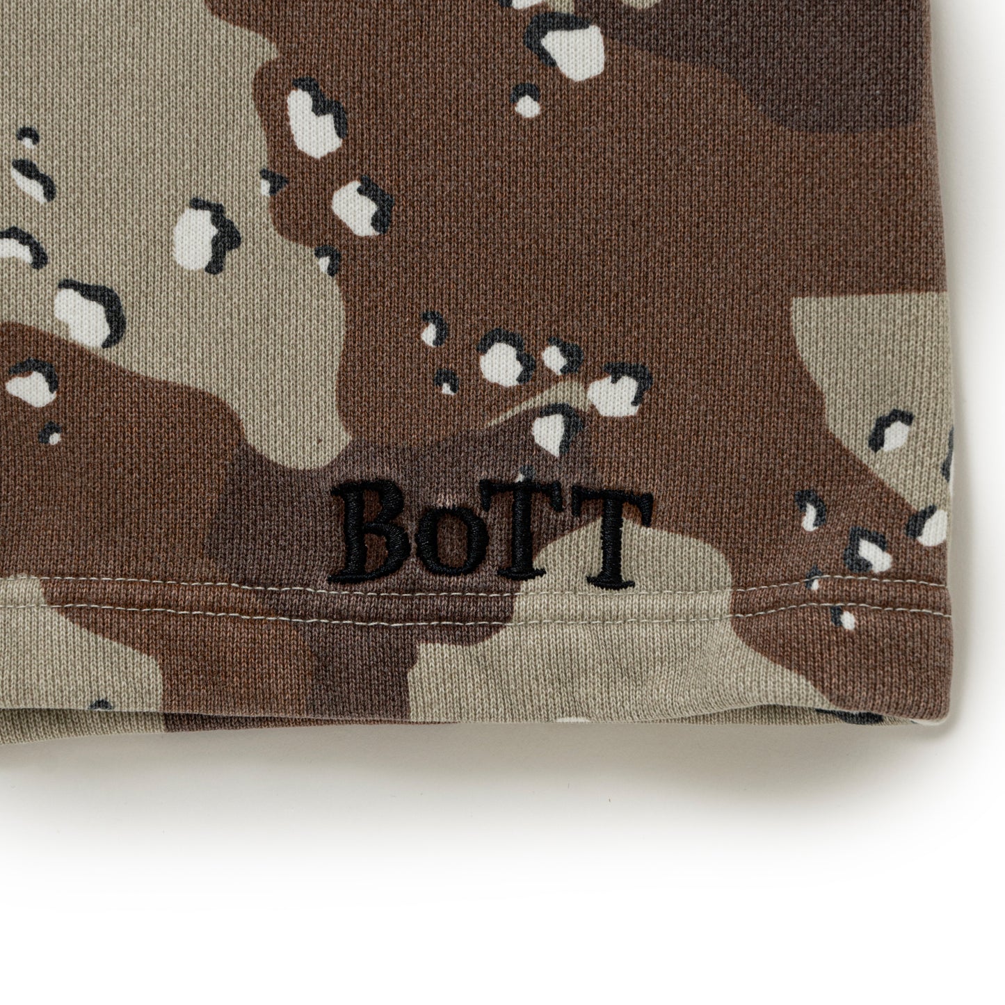 Desert Camo Sweatshort