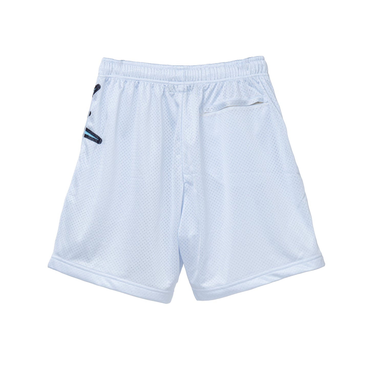 B Logo Mesh Short