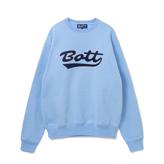 Script Logo Crewneck