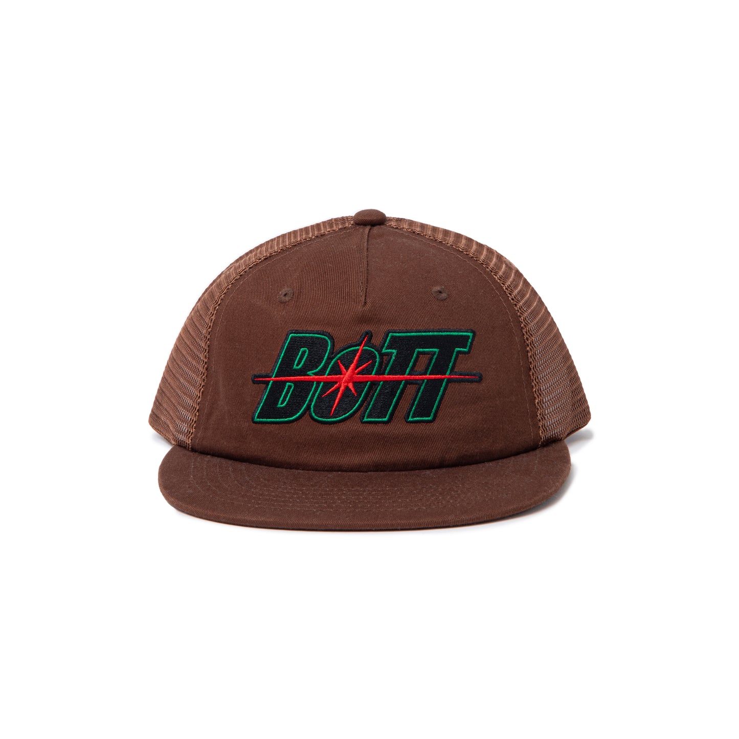 Space Logo Mesh Cap