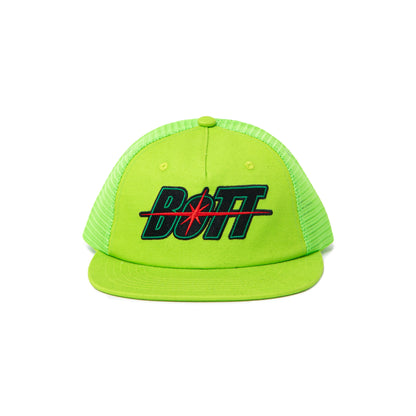 Space Logo Mesh Cap