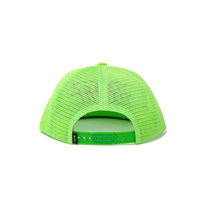 Space Logo Mesh Cap