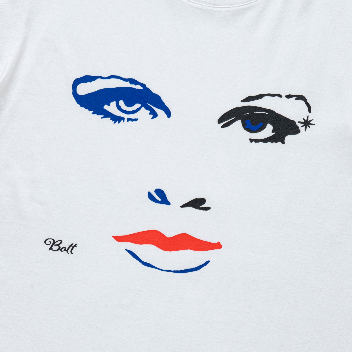 The Stare Tee